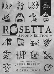 PREORDER Rosetta Second Edition