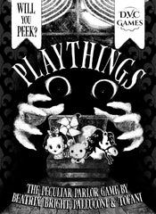 PREORDER Playthings