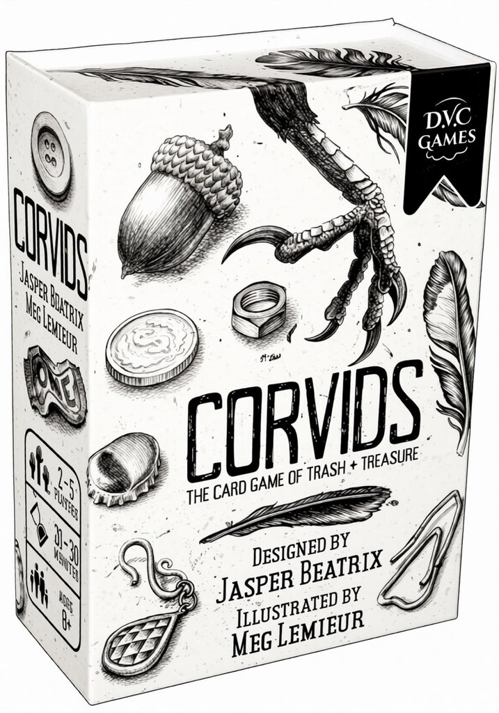 PREORDER Corvids Upgraded Edition