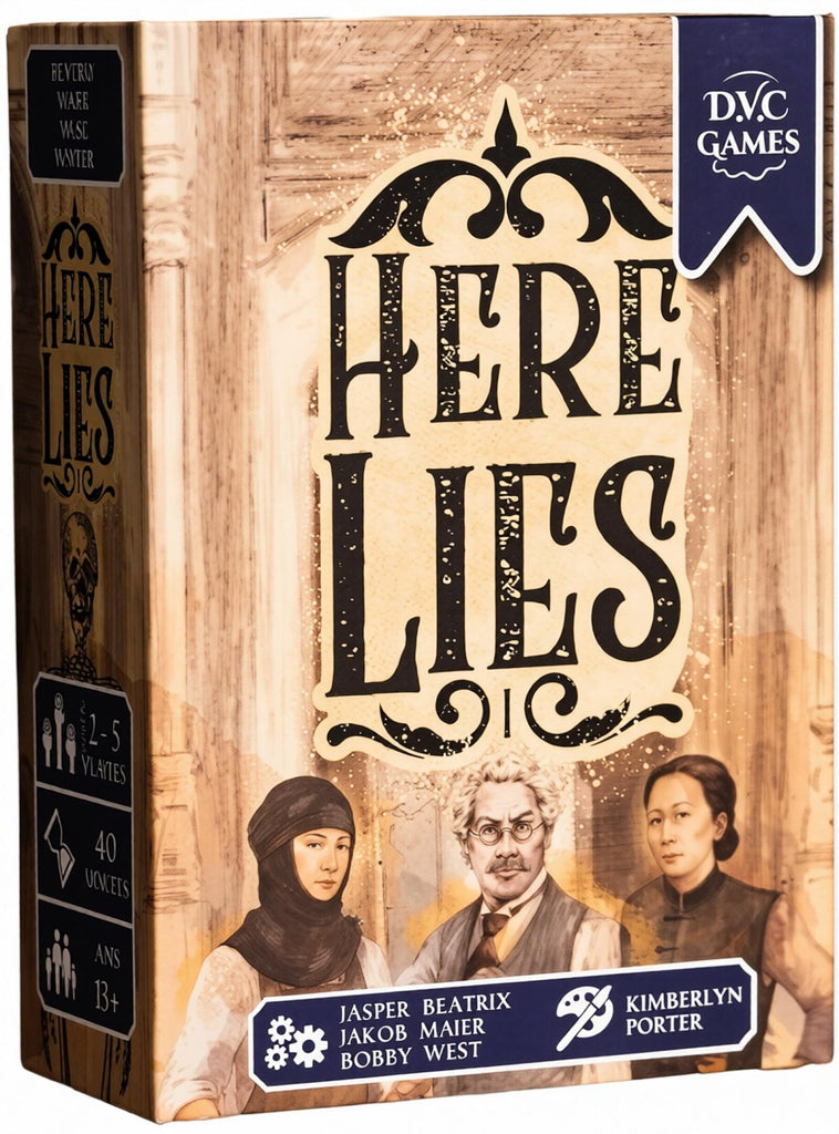 PREORDER Here Lies Upgraded Edition