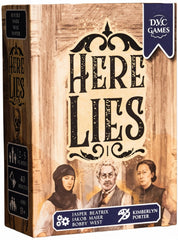 PREORDER Here Lies Upgraded Edition