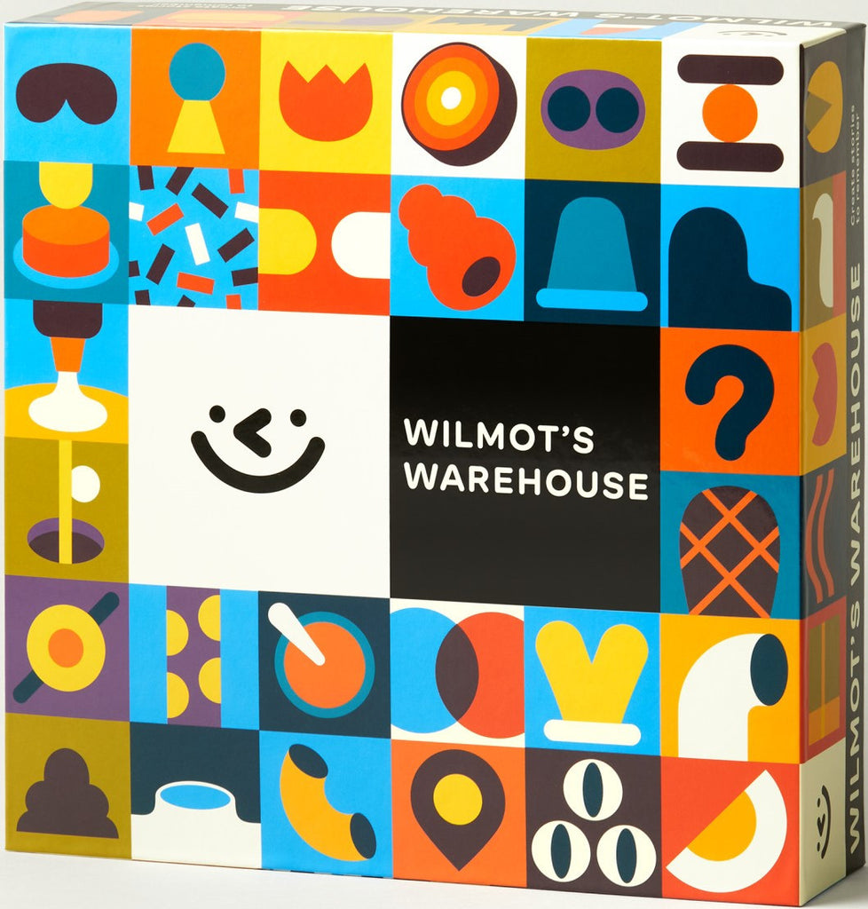 PREORDER Wilmots Warehouse