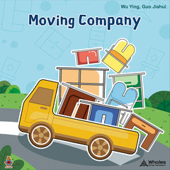 PREORDER Moving Company