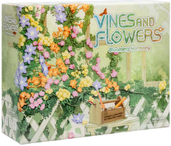 PREORDER Vines and Flowers