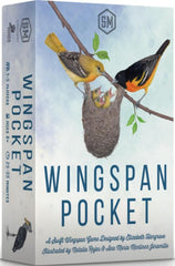 PREORDER Wingspan Pocket