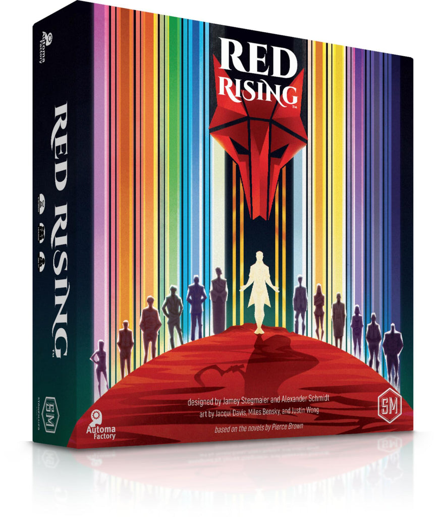 PREORDER Red Rising New Edition