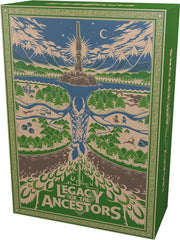 Earthborne Rangers Expansion - Legacy of the Ancestors Campaign