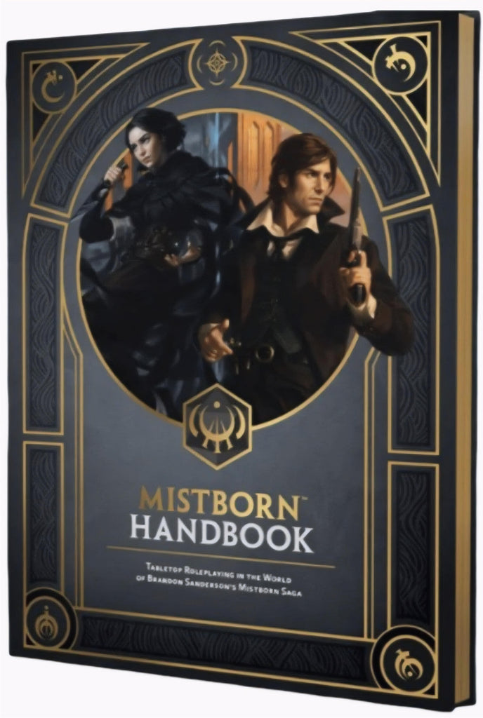 PREORDER Cosmere RPG Mistborn Handbook