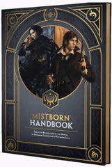 PREORDER Cosmere RPG Mistborn Handbook