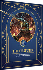 PREORDER Cosmere RPG Stormlight The First Step