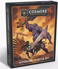 PREORDER Cosmere RPG Mistborn Starter Set