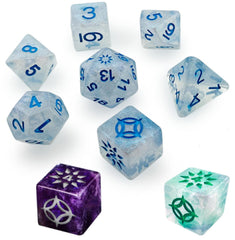 PREORDER Cosmere RPG Mistborn Basic Dice Set