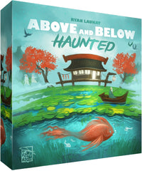 Above and Below - Haunted (Standalone Sequel)