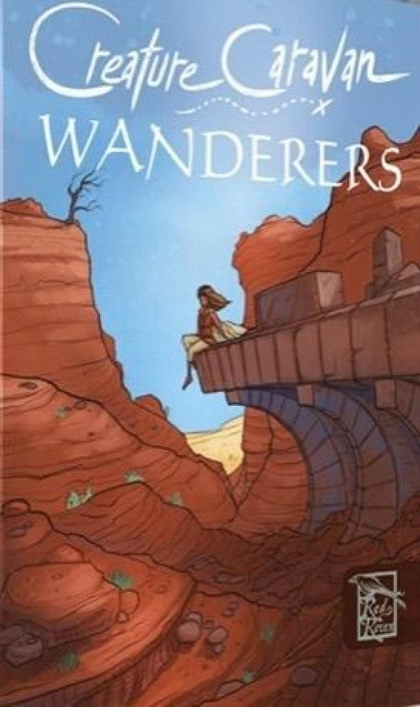 PREORDER Creature Caravan - Wanderers Expansion