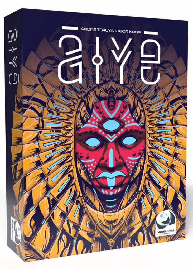 PREORDER Aiye