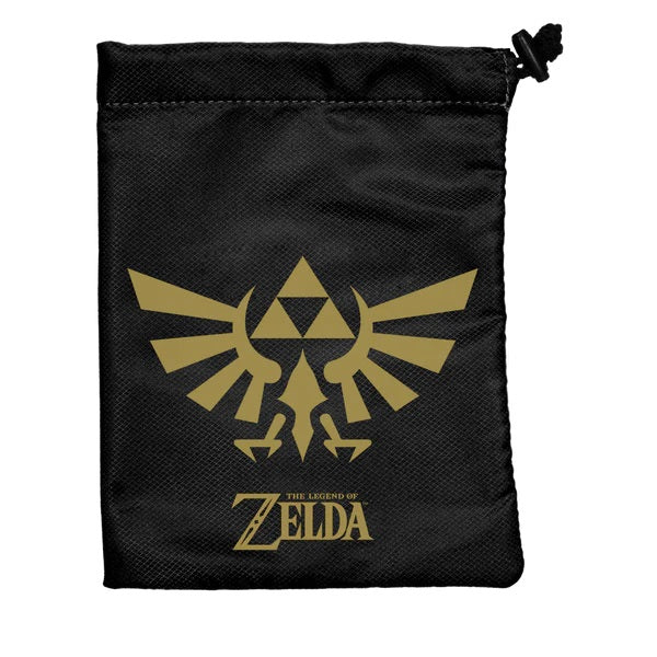 Ultra Pro: UP85208 The Legend of Zelda: Black & Gold Treasure Nest