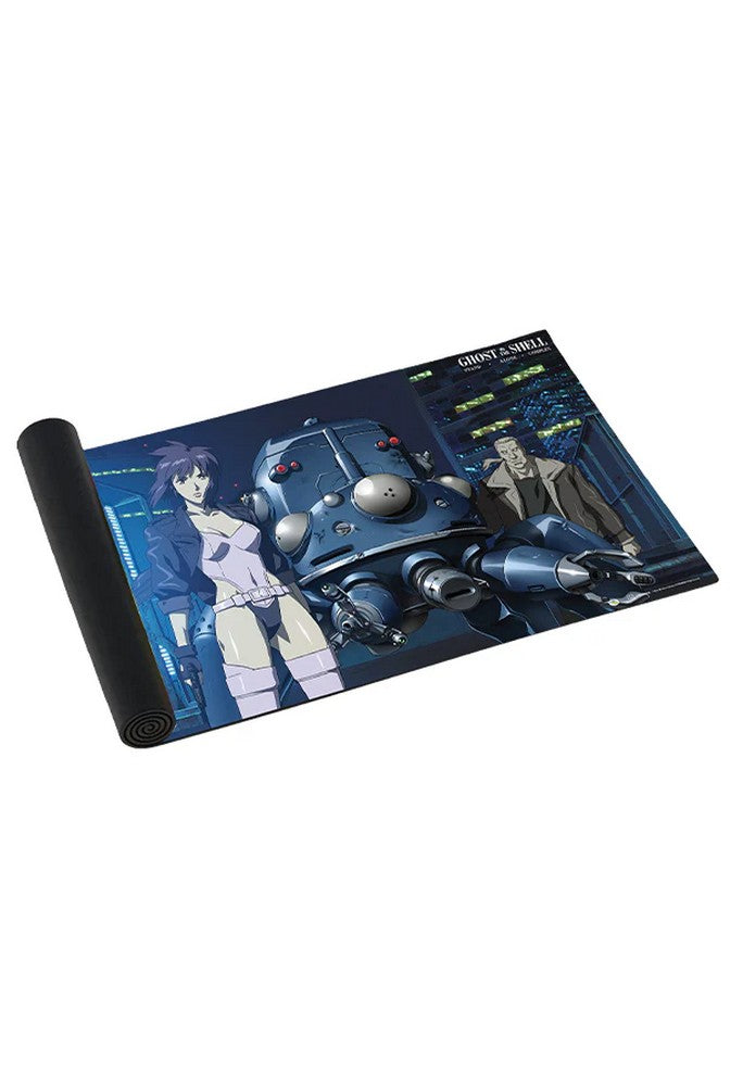 Players Choice - Licensed Ghost in a Shell Playmat - Midnight Section 9 (14x24)