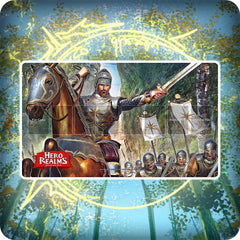 PREORDER Hero Realms Standard Playmats Command Imperial