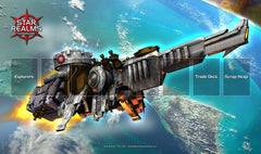 PREORDER Star Realms Playmats Destroyer Mech Machine Cult