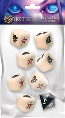 PREORDER Sorcerer: Extra Dice (Large)