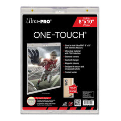 Ultra Pro: 8 x 10 UV ONE-TOUCH Magnetic Holder