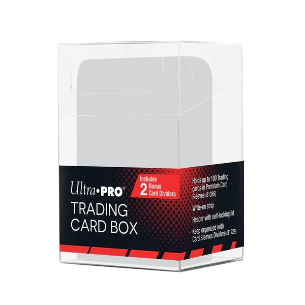 PREORDER Ultra Pro: Trading Card Box