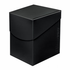 PREORDER Ultra Pro: Eclipse PRO 100+ Jet Black Deck Box