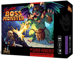 PREORDER Super Boss Monster