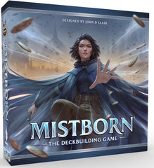 PREORDER Mistborn The Deckbuilding Game