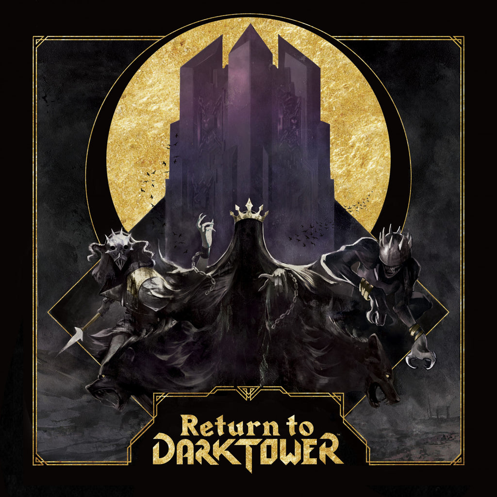 Return to Dark Tower Board Game