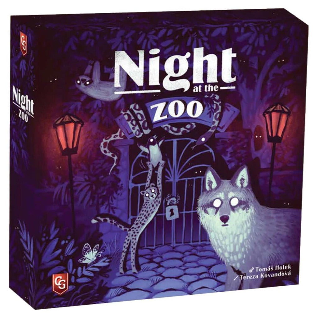 PREORDER Night at the Zoo