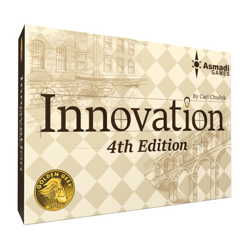 PREORDER Innovation (4th Edition)