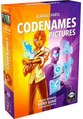 PREORDER Codenames Pictures (2025 Refresh)