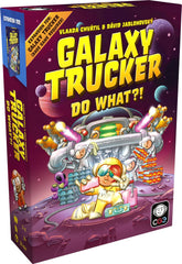 Galaxy Trucker - Do What?! Expansion