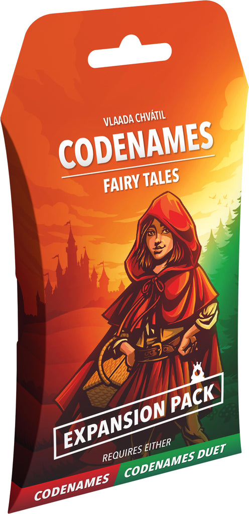 PREORDER Codenames Fairy Tales - Expansion Pack