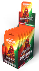 PREORDER Codenames Fairy Tales - Expansion Pack DISPLAY (includes 6x packs)