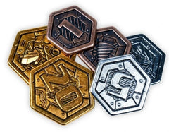PREORDER Drillers - Upgraded Components kit