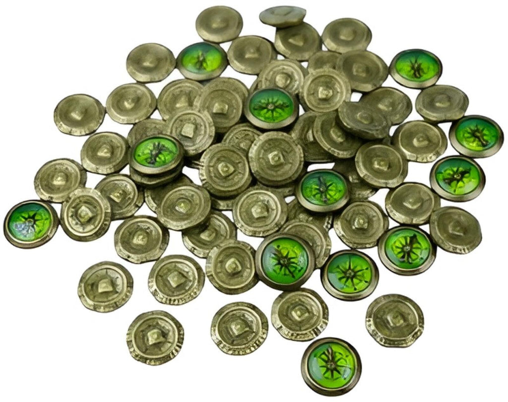 PREORDER Lost Ruins of Arnak - Upgraded Components Kit