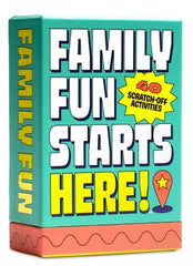 Family Fun Starts Here