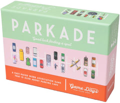 Parkade Board Game