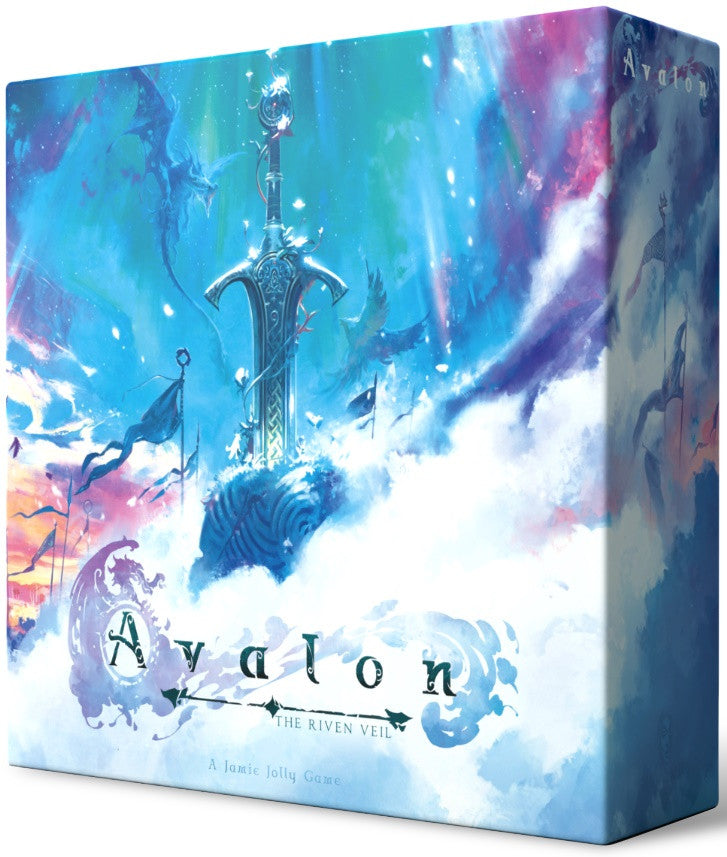 PREORDER Avalon The Riven Veil