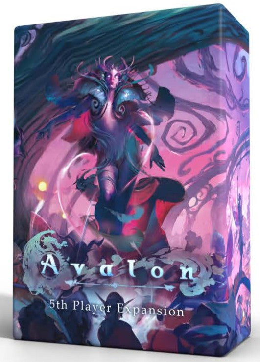 PREORDER Avalon The Riven Veil - Fey 5th Player Expansion