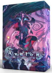 PREORDER Avalon The Riven Veil - Fey 5th Player Expansion