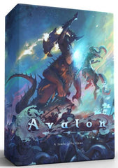 PREORDER Avalon The Riven Veil - Myths and Monsters Expansion