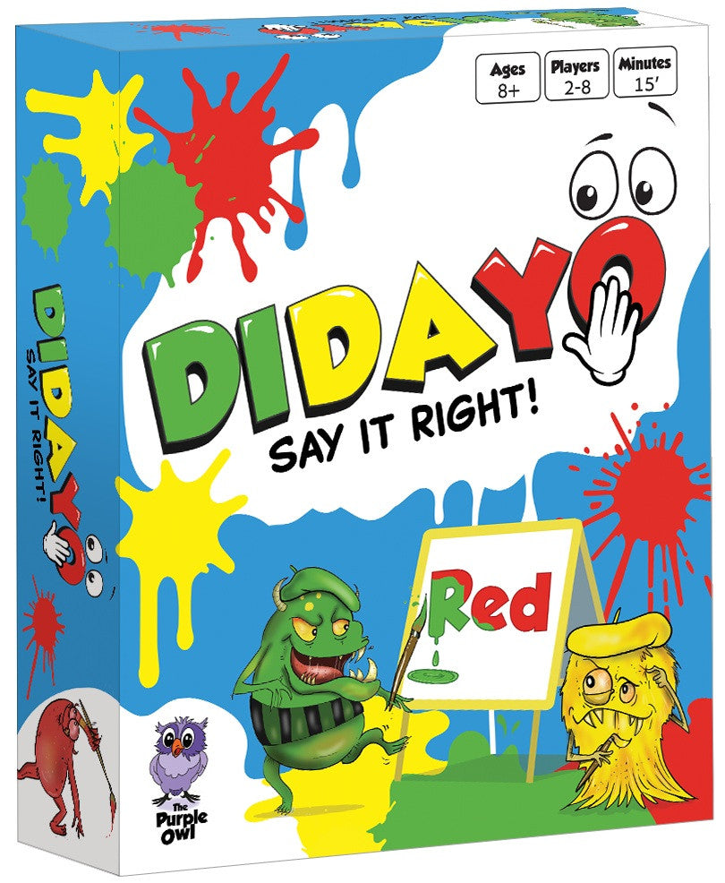 PREORDER DiDaYo