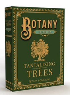 Botany Tantalizing Trees Expansion Board Game