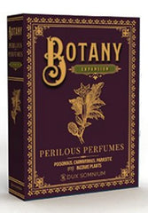 Botany Perilous Perfumes Expansion Board Game