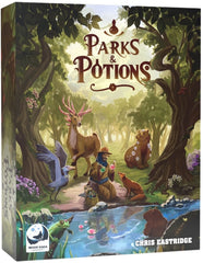 PREORDER Parks & Potions