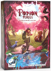 PREORDER Potion Perils - A Parks & Potions Expansion