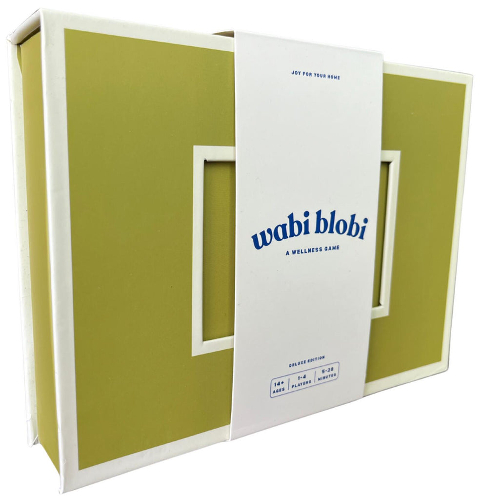 PREORDER Wabi Blobi Deluxe